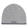 MUSTO REVERSIBLE BEANIE