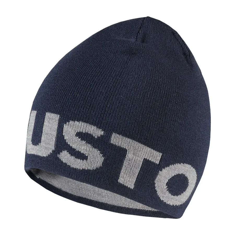 MUSTO REVERSIBLE BEANIE