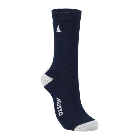 MUSTO MARINA 2 PACK SOCK