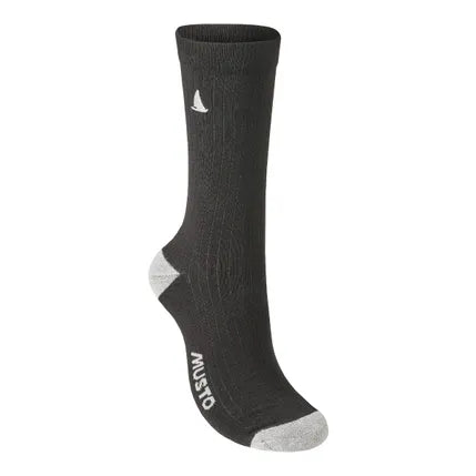 MUSTO MARINA 2 PACK SOCK