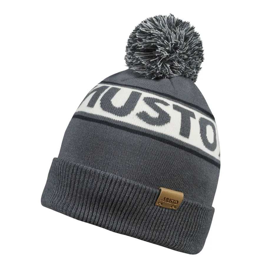 MUSTO BOBBLE HAT