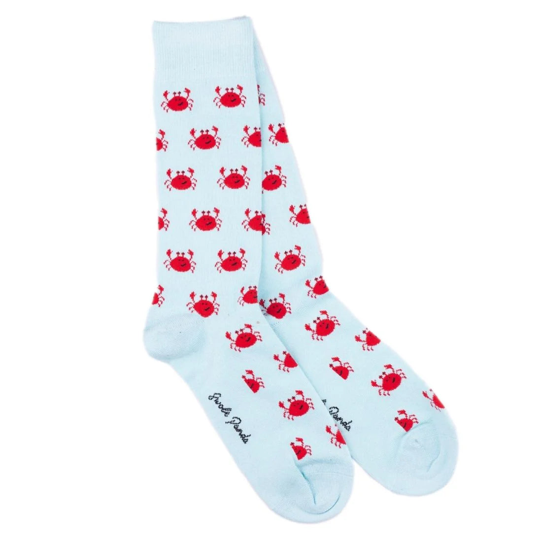 Swole Panda Men's Bamboo Socks