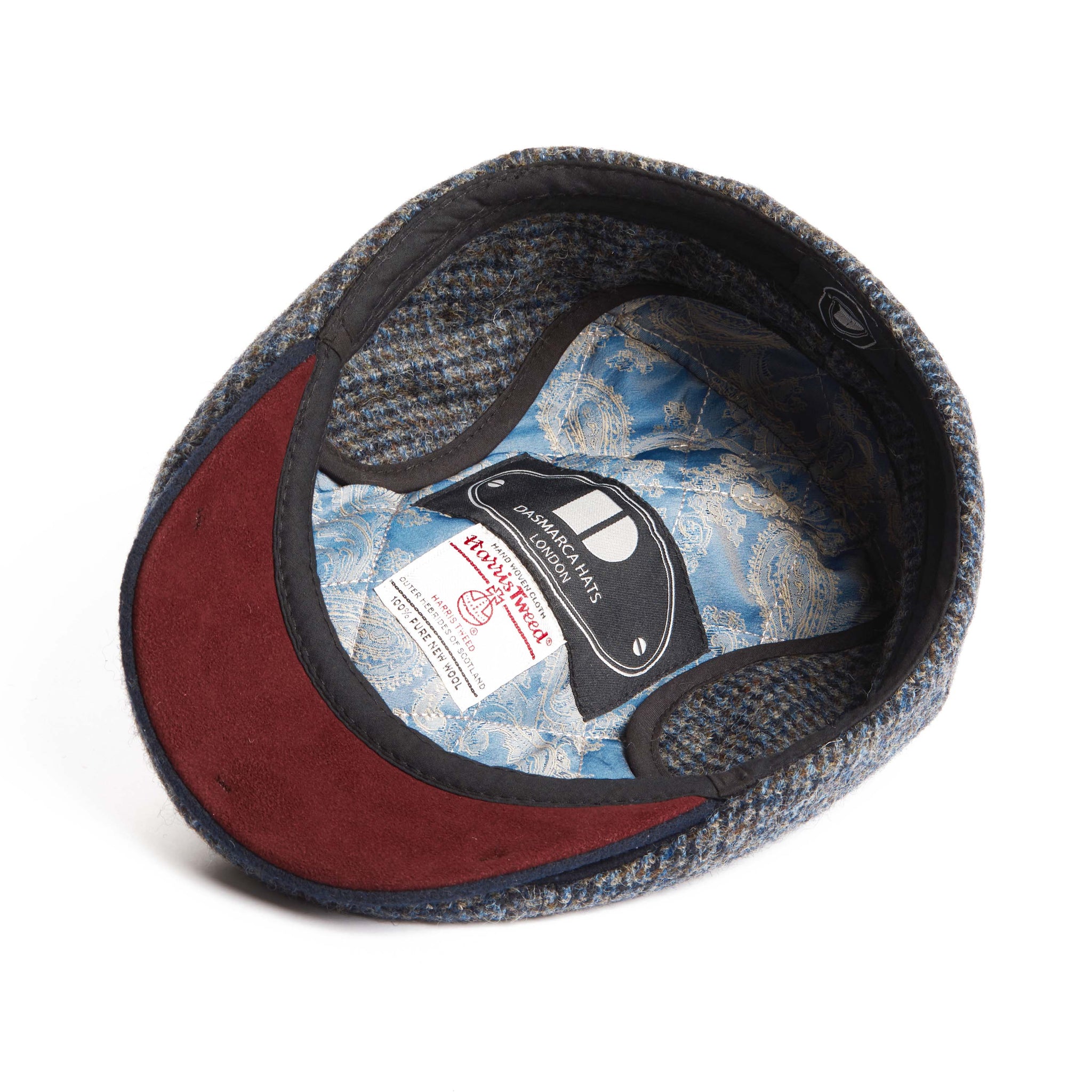 Dasmarca Hats Aaron – Pebbles