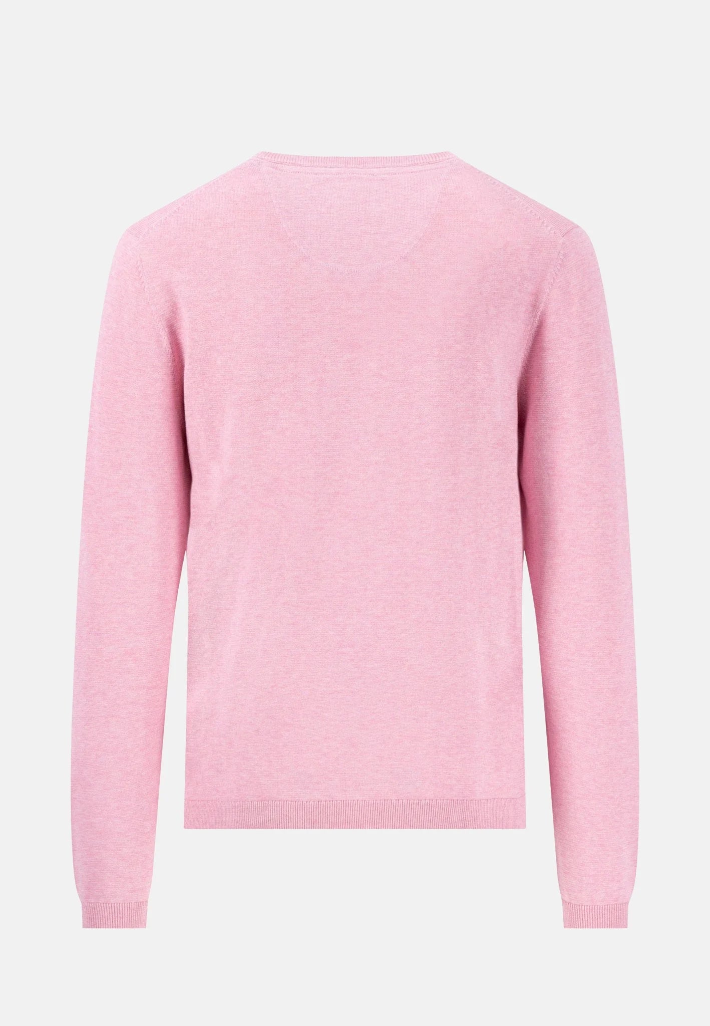 FYNCH HATTON Air Cotton Crewneck Knit