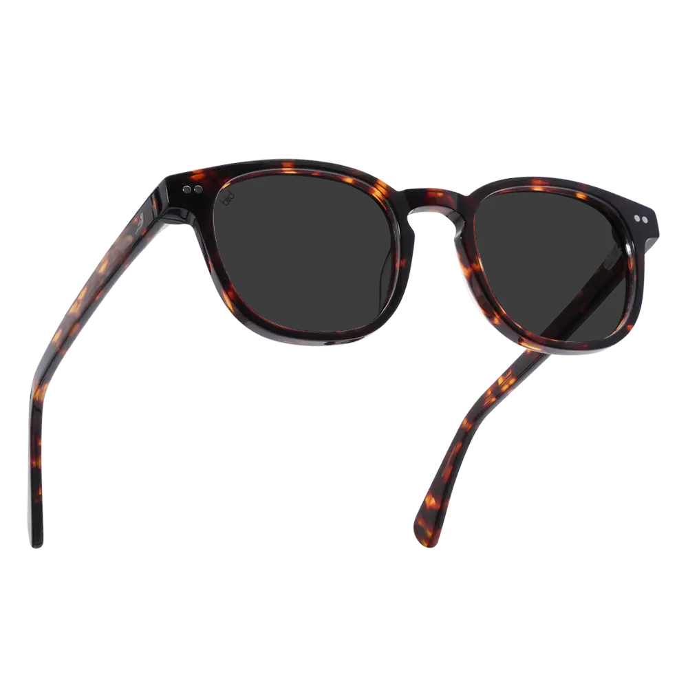 Bird Sunglasses - Athene- tortoiseshell Matte