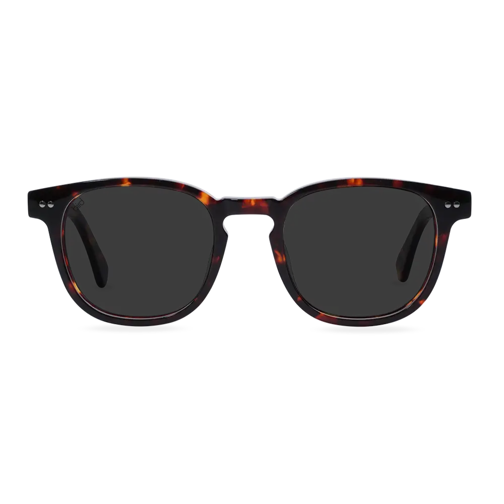 Bird Sunglasses - Athene- tortoiseshell Matte