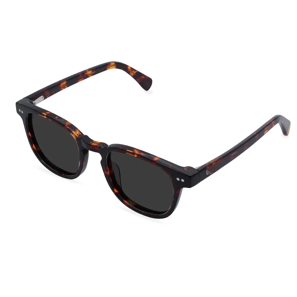 Bird Sunglasses - Athene- tortoiseshell Matte