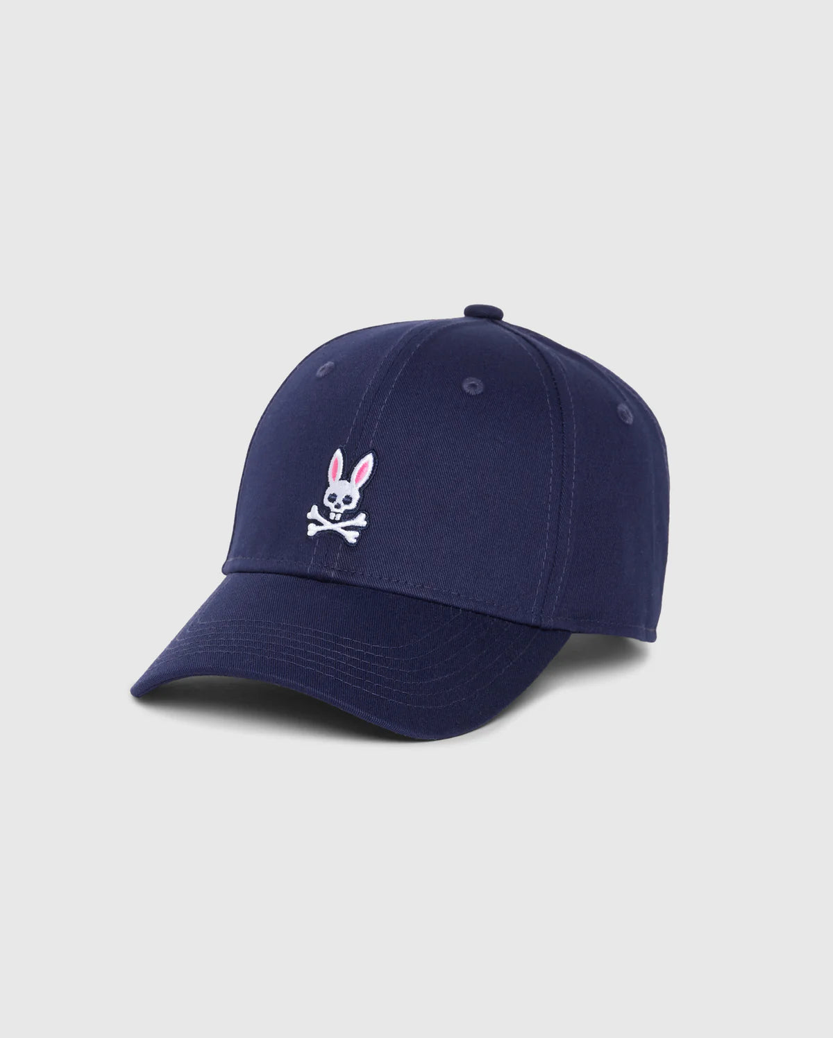 Psycho Bunny classic Cotton baseball caps