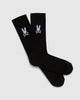 Psycho Bunny Mens 3 pack sport sock