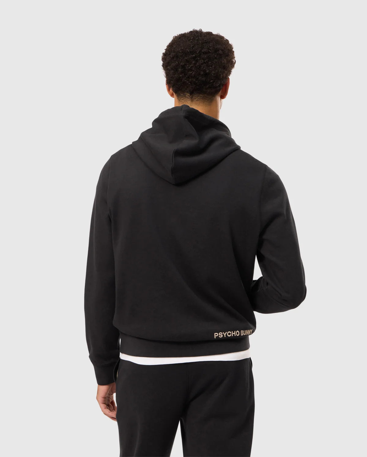 Psycho Bunny James Premium Hoodie