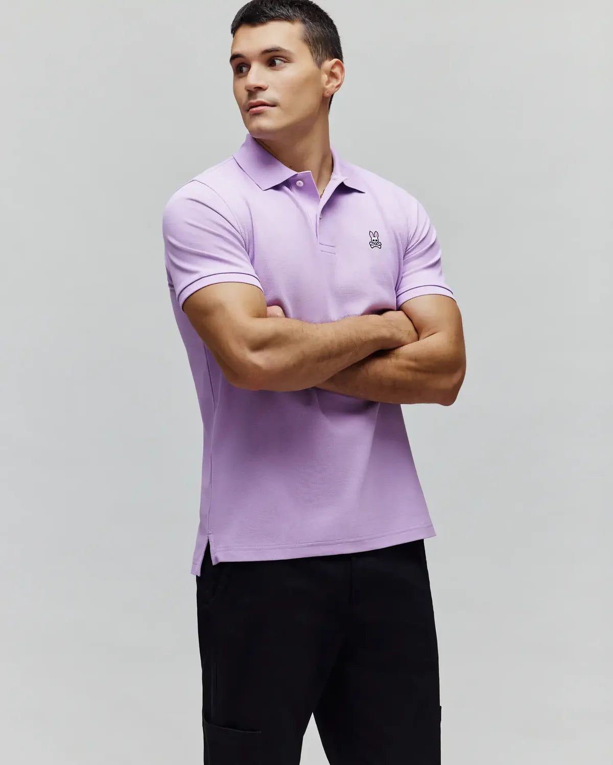 Psycho Bunny Classic Men's Polo Shirts Summer '26