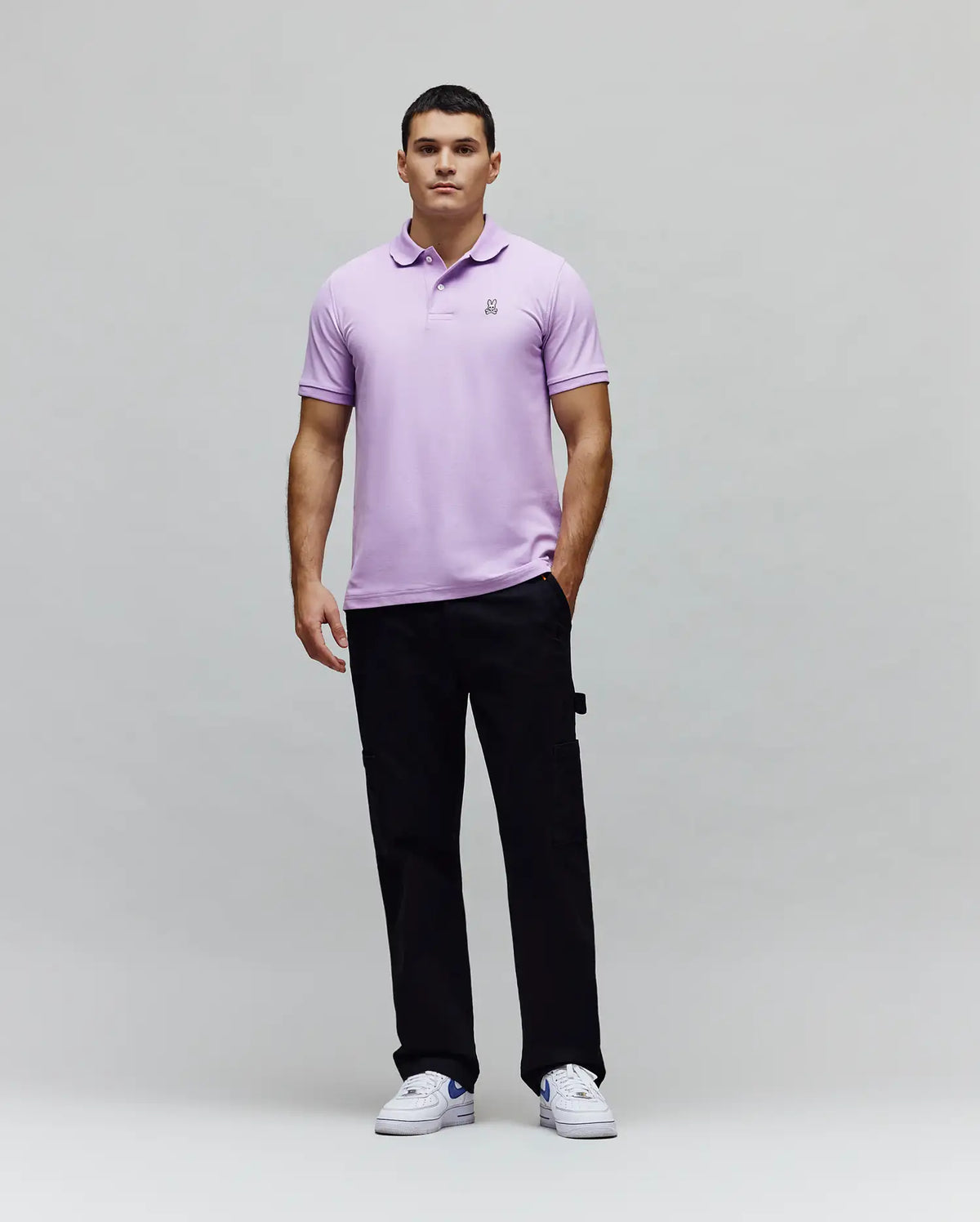 Psycho Bunny Classic Men's Polo Shirts Summer '26