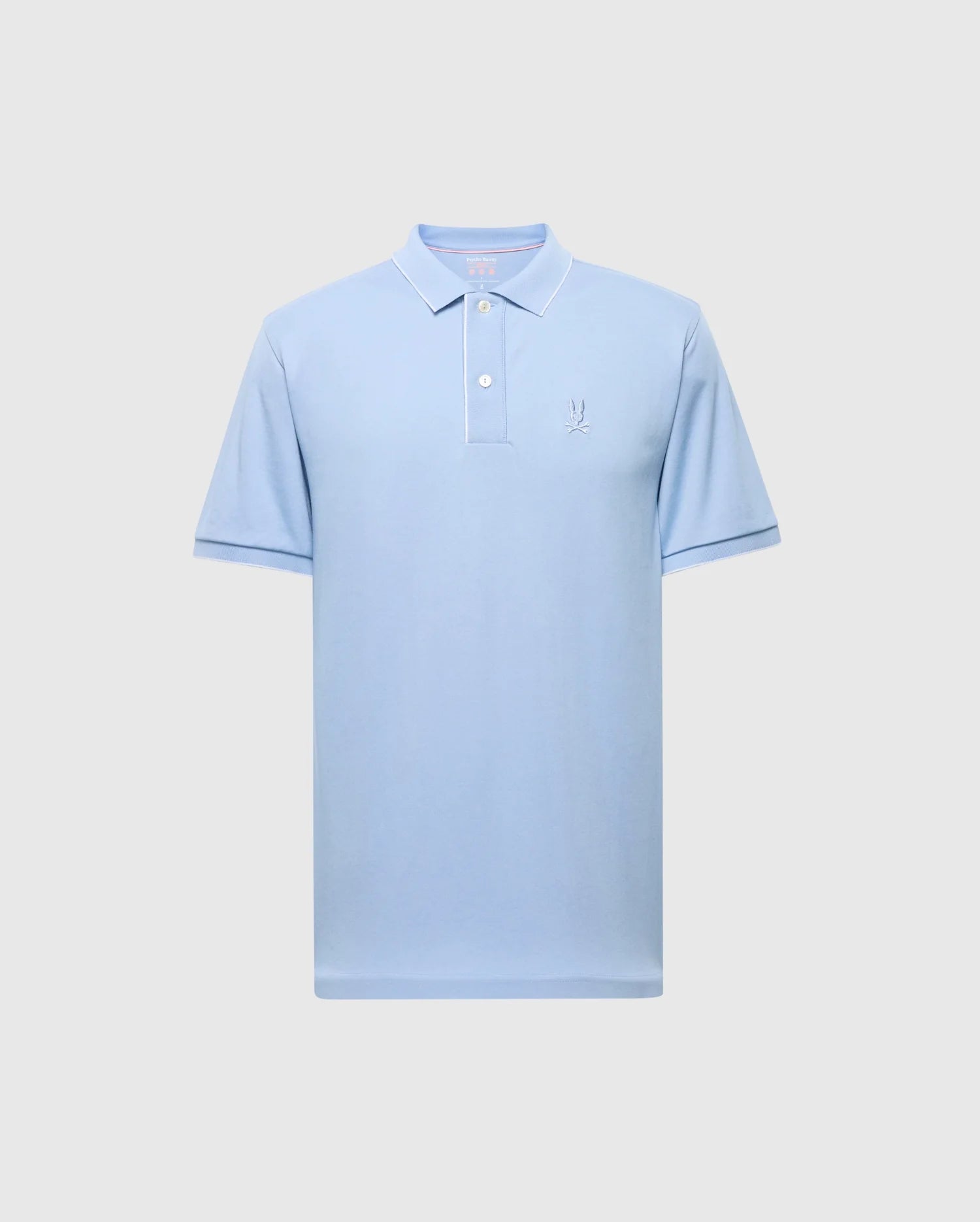 PSYCHO BUNNY Men's Bryce performance pique polo