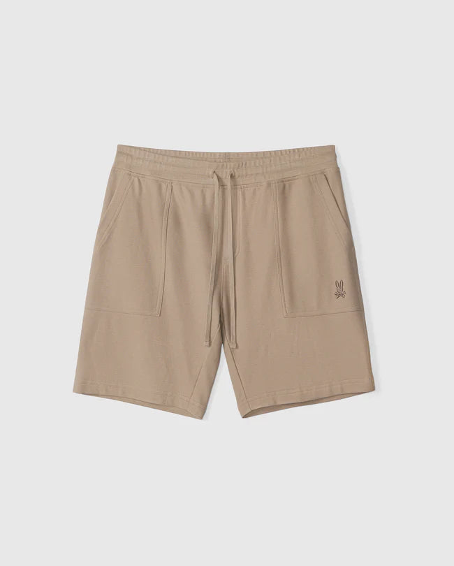 Psycho Bunny Stanford Light Pique Sweat short