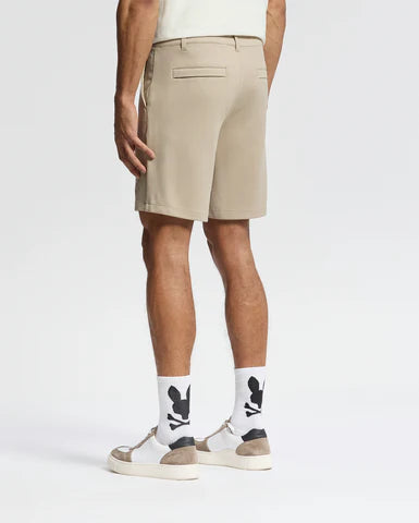 Psycho Bunny Men's Shiro Knit Honeycomb Short