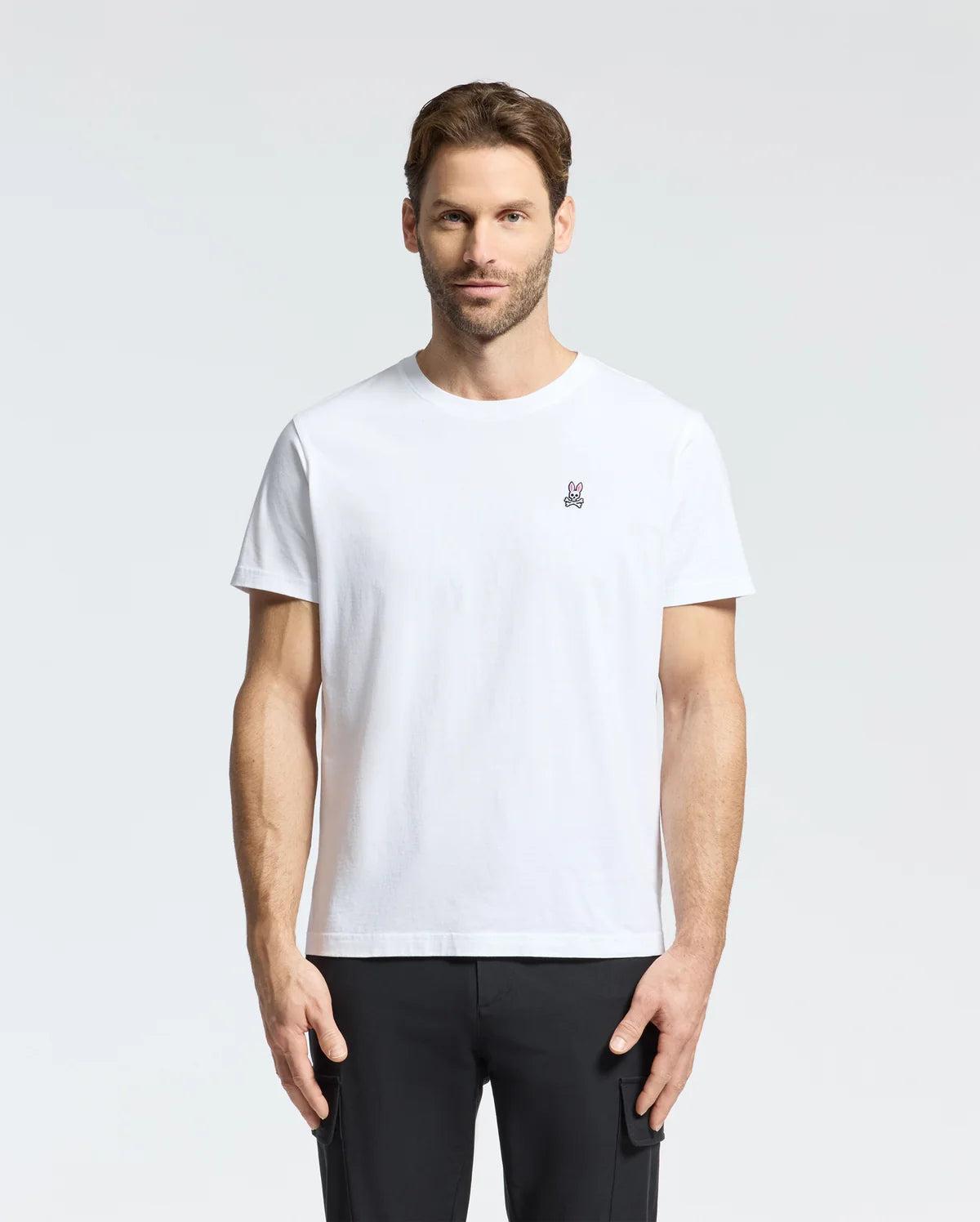 Psycho Bunny Classic Men's T-Shirts Winter '25
