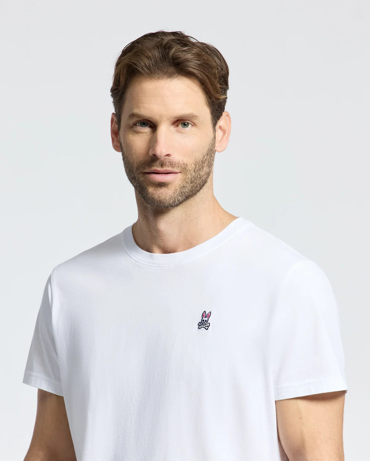 Psycho Bunny Classic Men's T-Shirts Winter '25