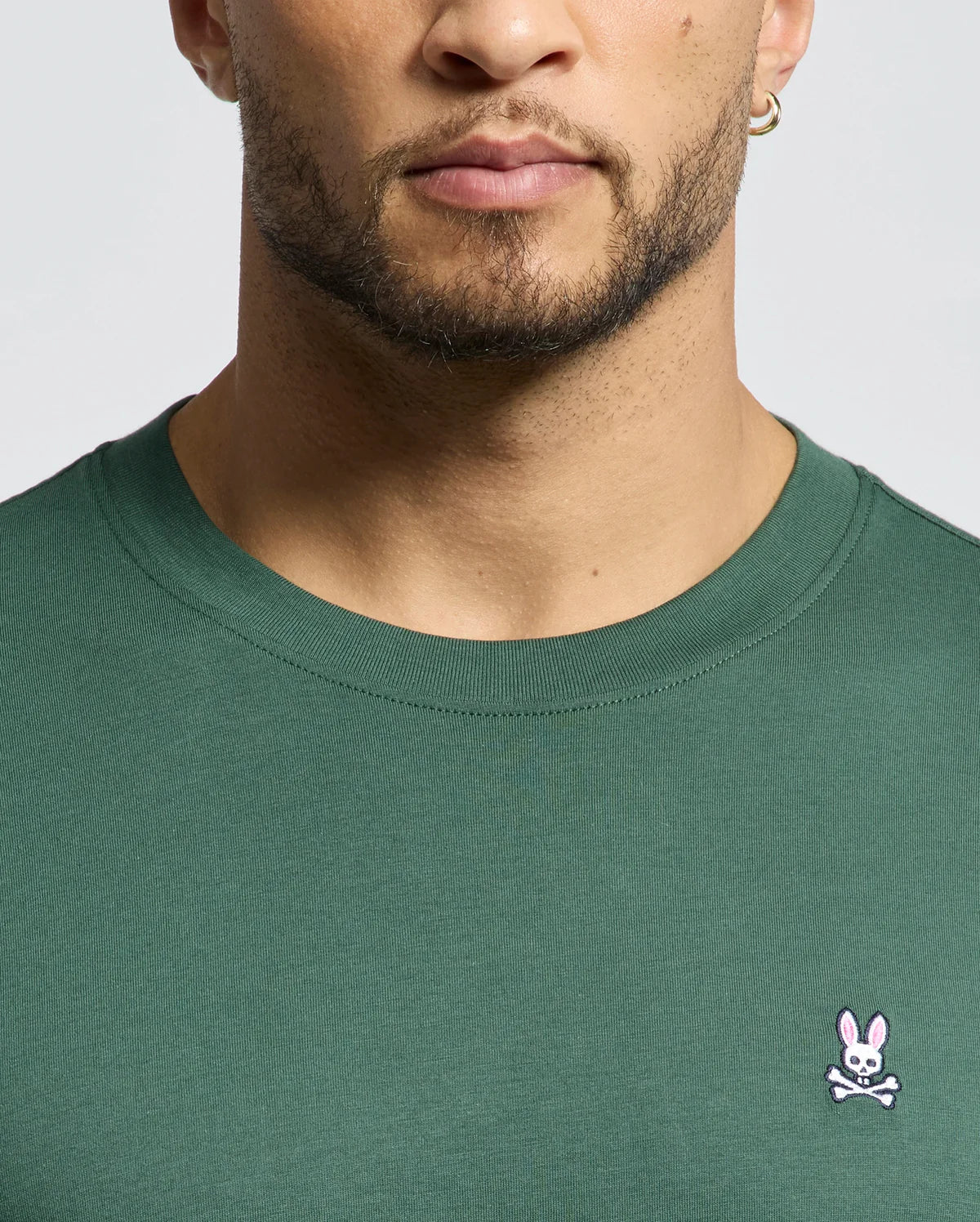 Psycho Bunny Classic Men's T-Shirts Winter '25