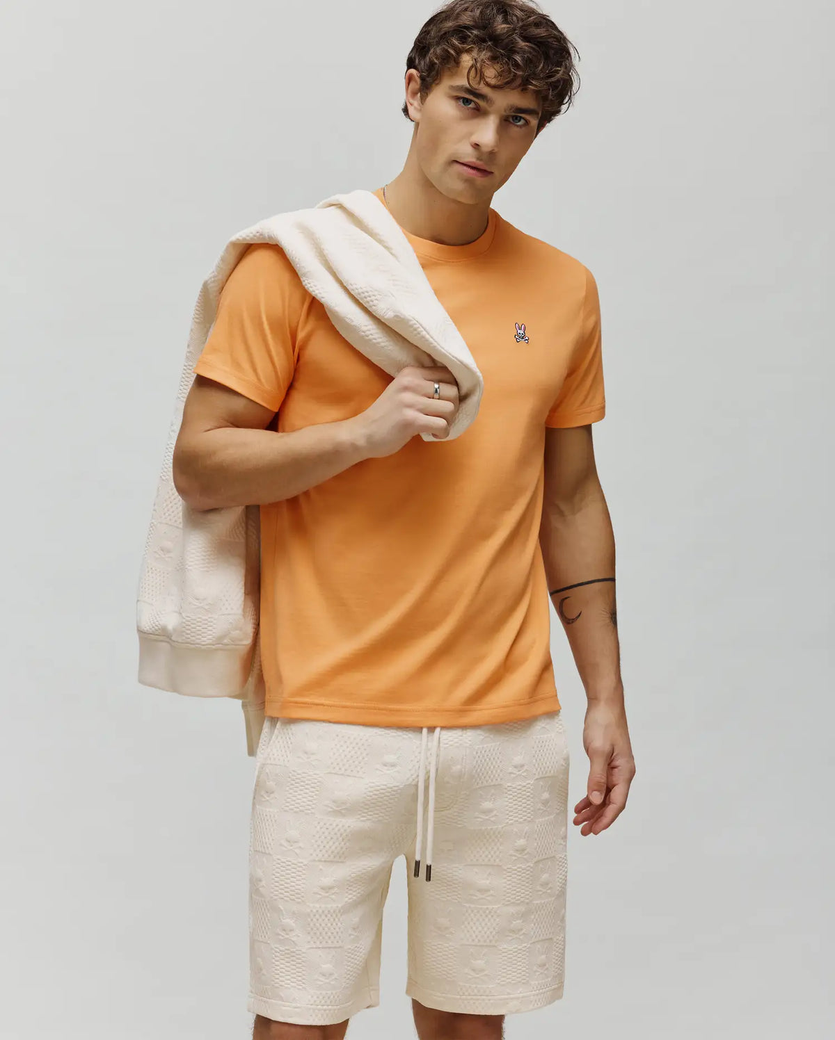 Psycho Bunny Classic Men's T-Shirts Summer '25