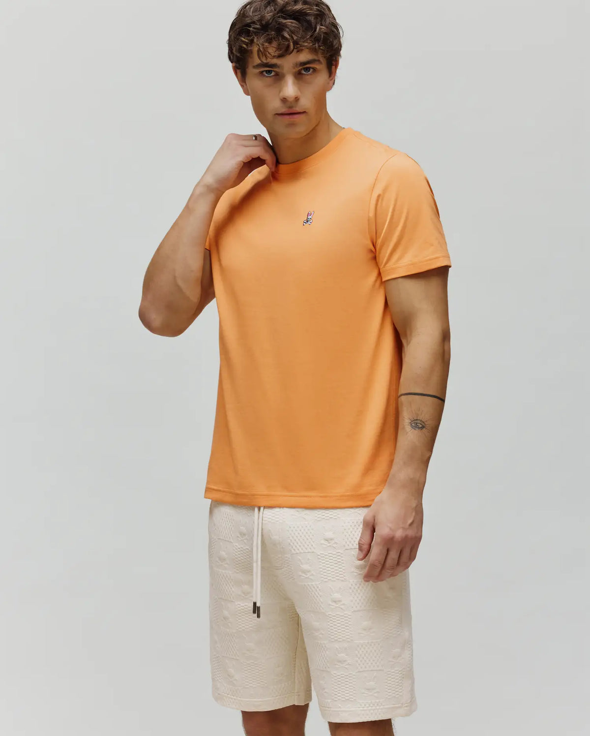 Psycho Bunny Classic Men's T-Shirts Summer '25