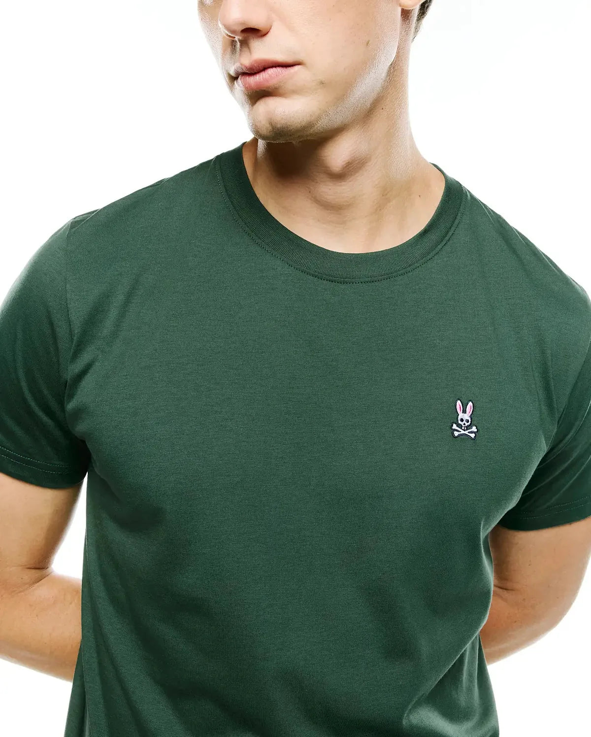 Psycho Bunny Classic Men's T-Shirts Winter 26