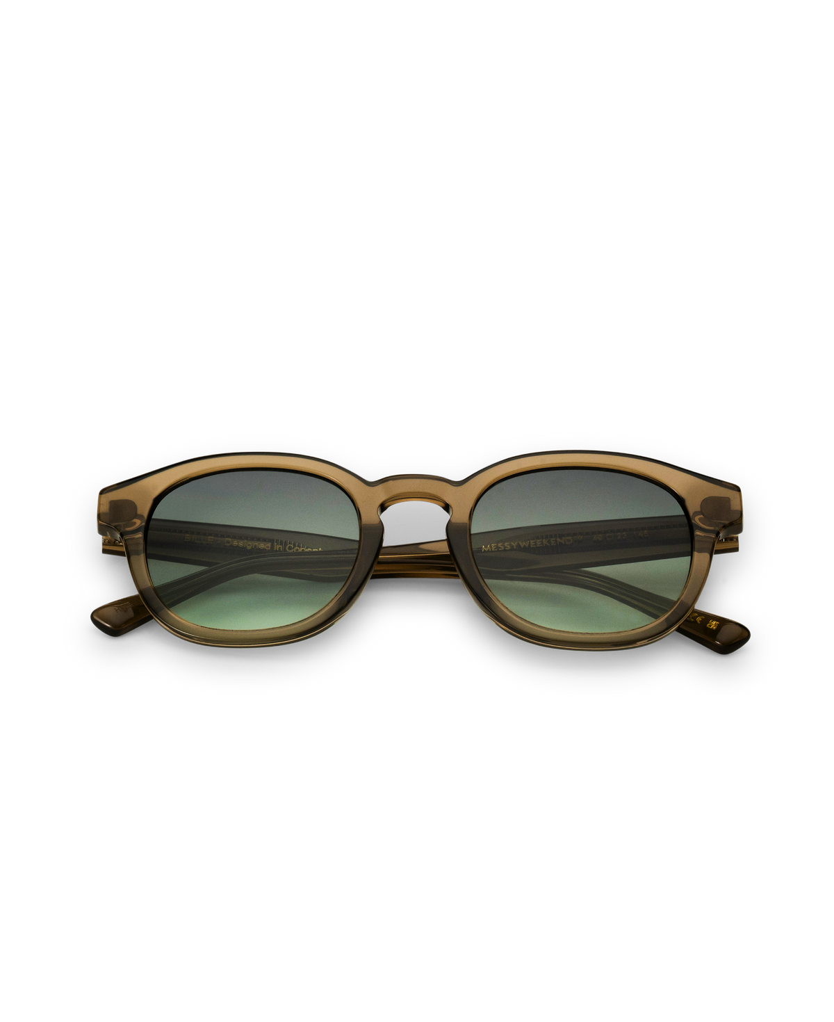 Messy Weekend BILLE Sunglasses