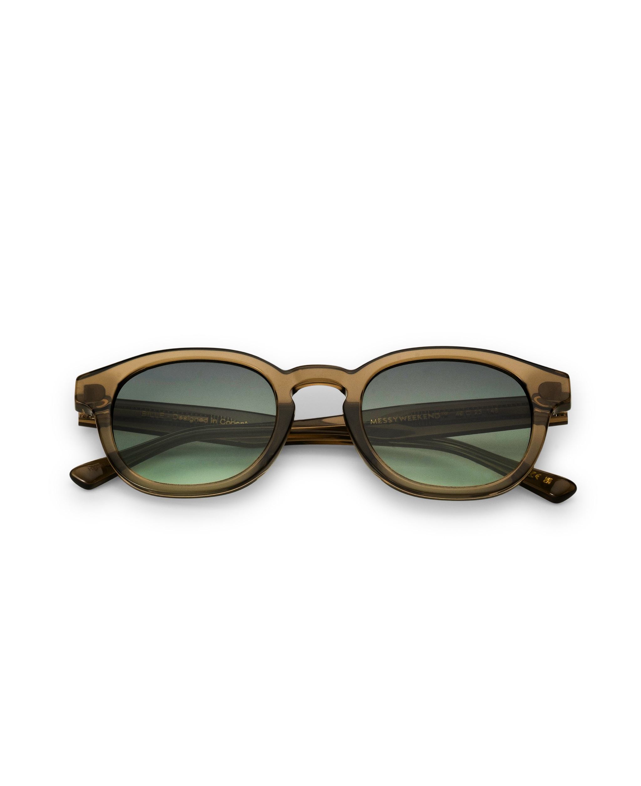 Messy Weekend BILLE Sunglasses