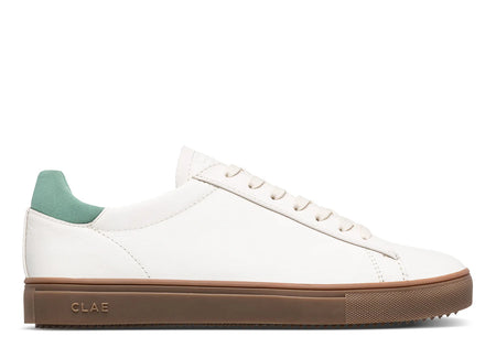 CLAE BRADLEY BRADLEY Off-White Basil Dark Gum