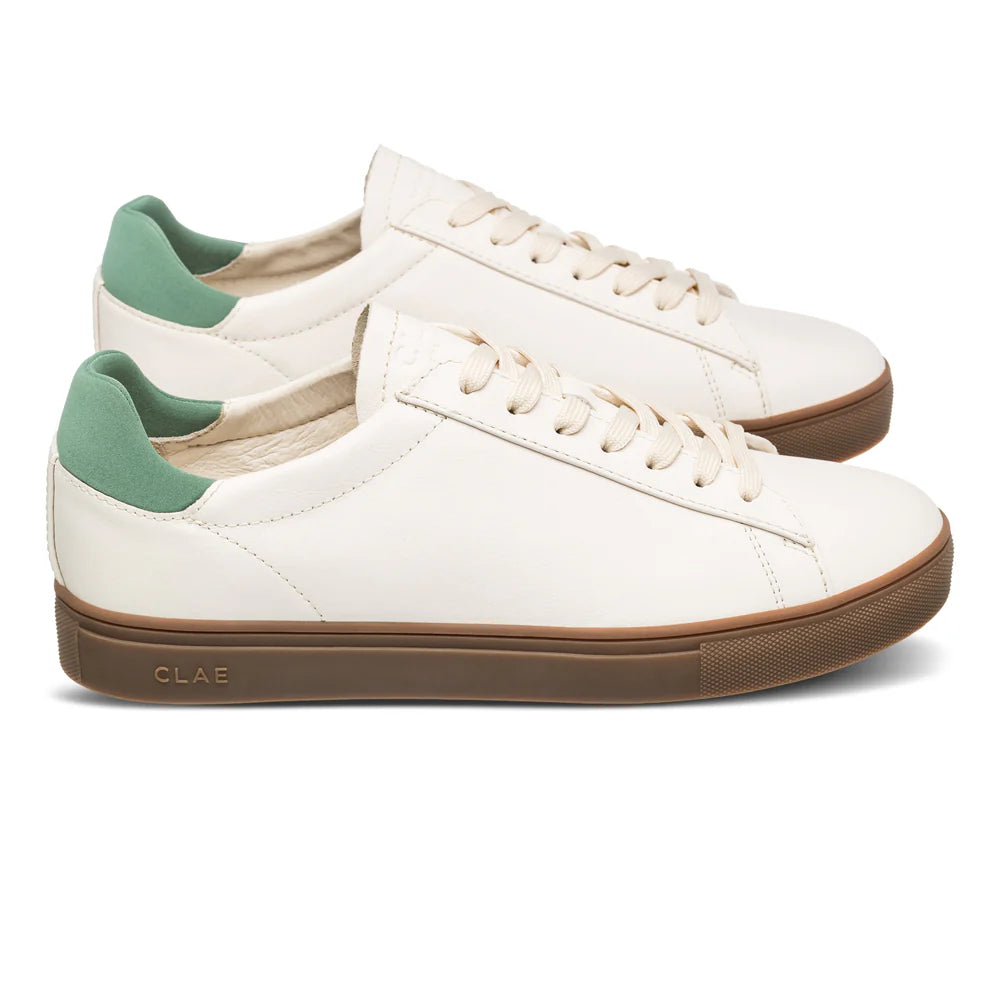 CLAE BRADLEY BRADLEY Off-White Basil Dark Gum