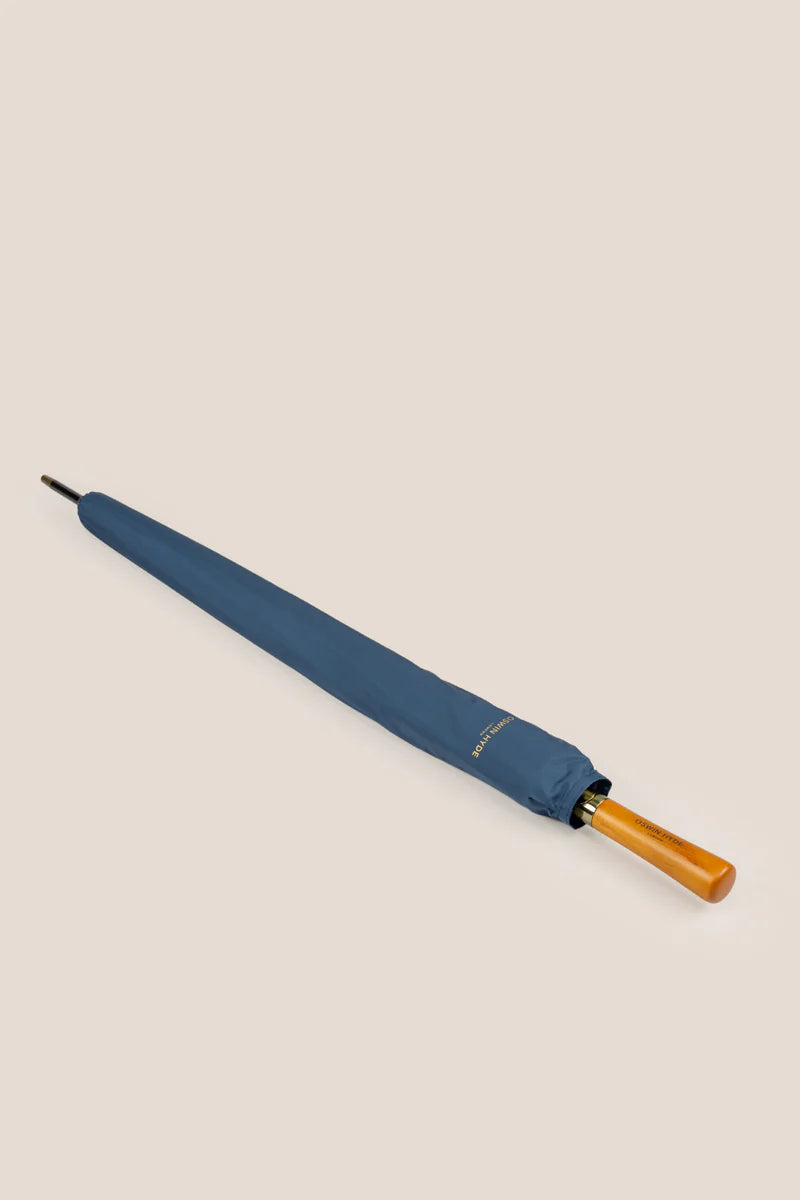 Oswin Hyde Ivan Windproof Wooden handle Umbrella