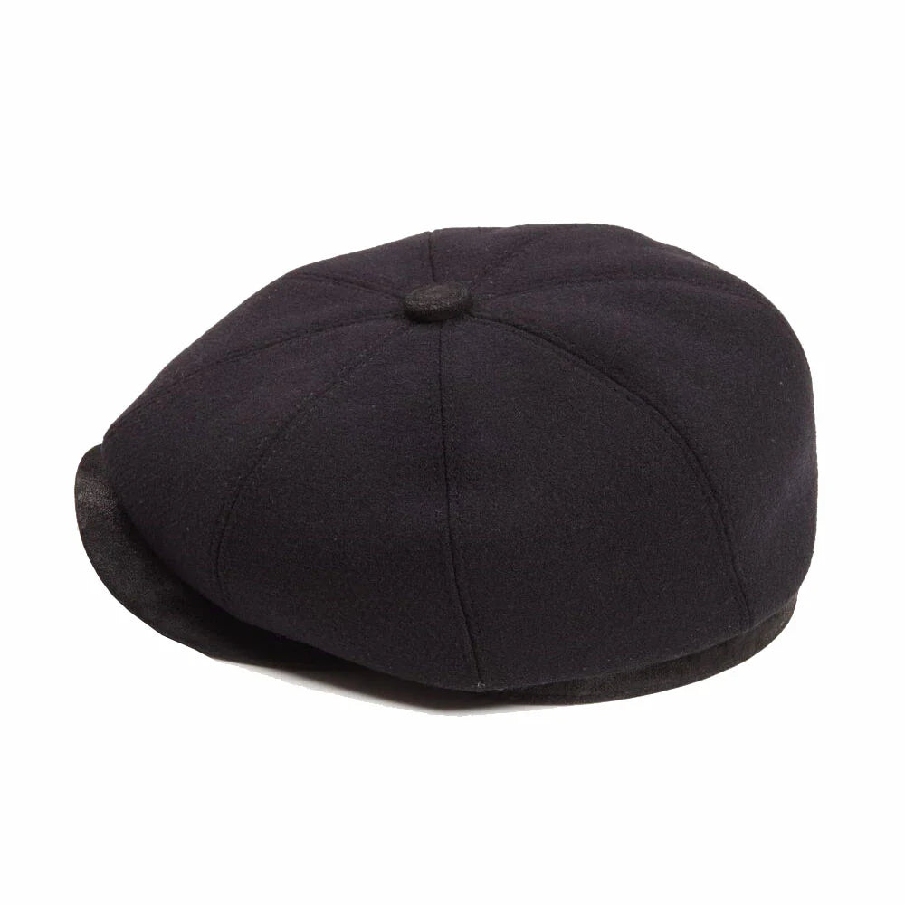Dasmarca Hats Eden – Black