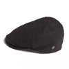 Dasmarca Hats Finley - Black (Italian Waterproof Cap)
