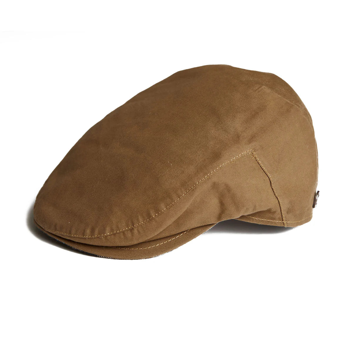 Dasmarca Hats Finley - Camel (Italian Waterproof Cap)