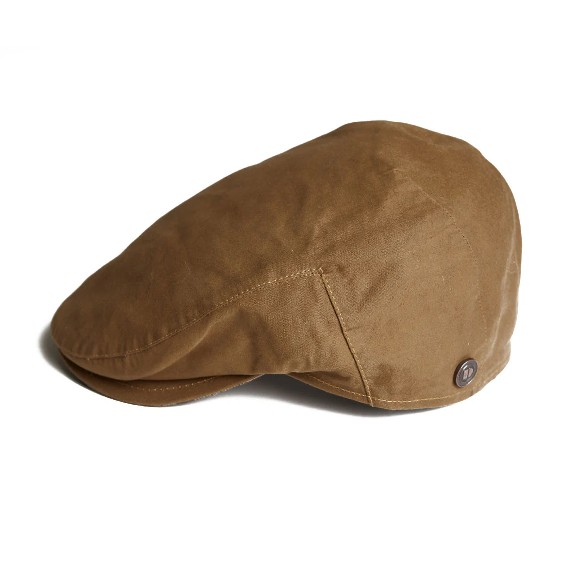 Dasmarca Hats Finley - Camel (Italian Waterproof Cap)