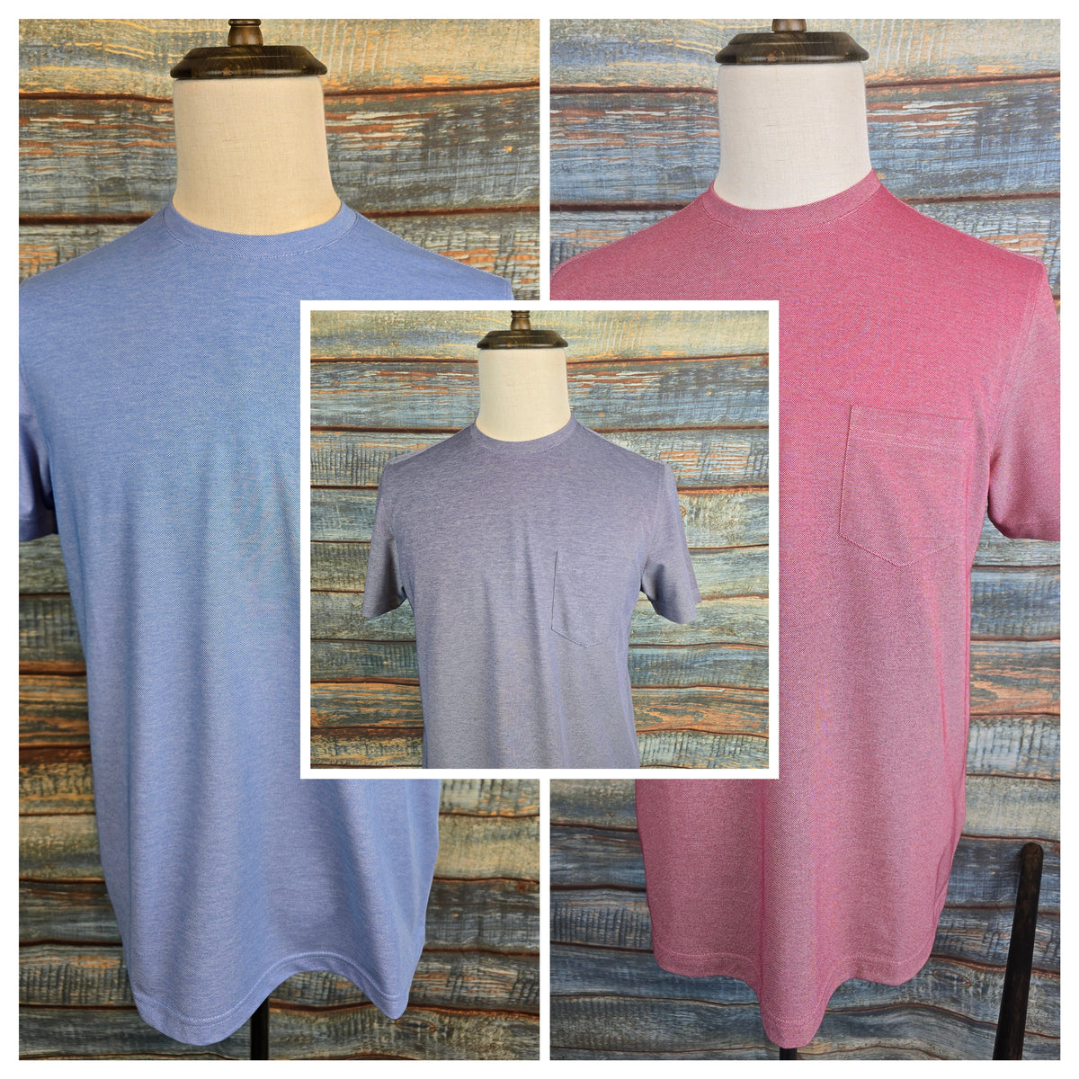 MONTECHIARO Cotton blend Cool Fibre T-Shirt