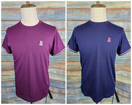 PSYCHO BUNNY HART Fashion T-shirt