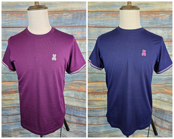 PSYCHO BUNNY HART Fashion T-shirt