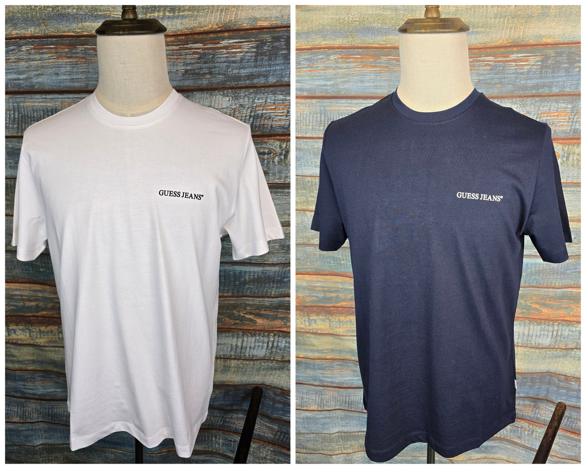 Guess Jeans Regular fit logo T-Shirt