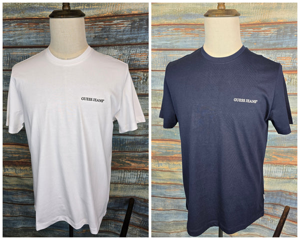 Guess Jeans Regular fit logo T-Shirt