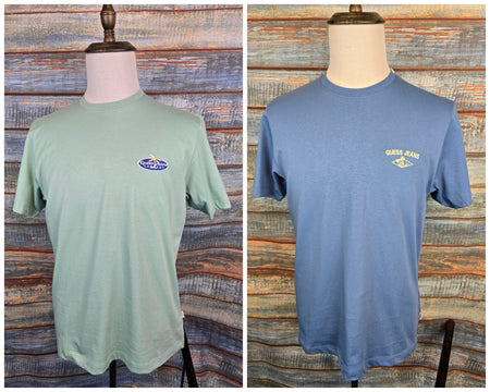 Guess Jeans Regular Fit logo T-Shirts