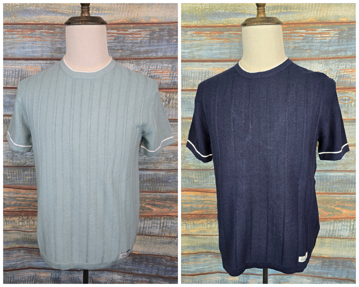 Guess Jeans Regular Fit Knit T-Shirt