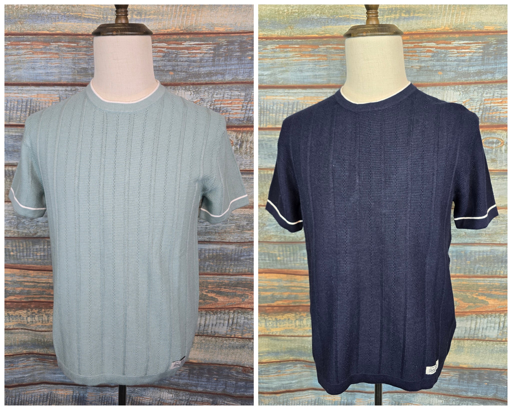 Guess Jeans Regular Fit Knit T-Shirt