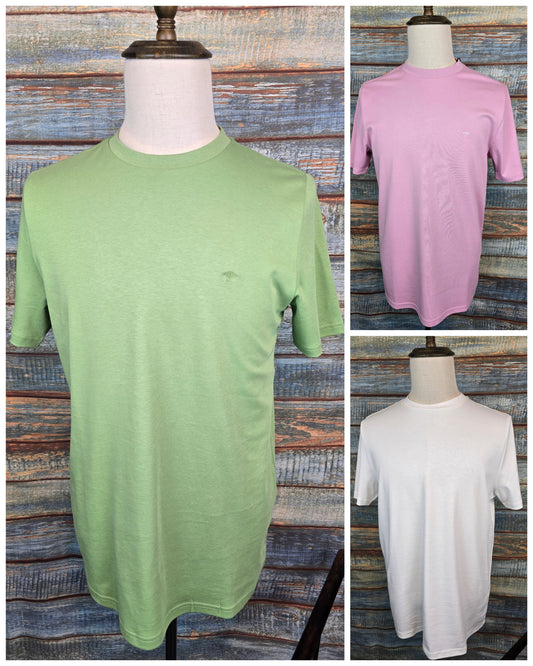 FYNCH HATTON Sustainable Cotton T-SHIRTS

