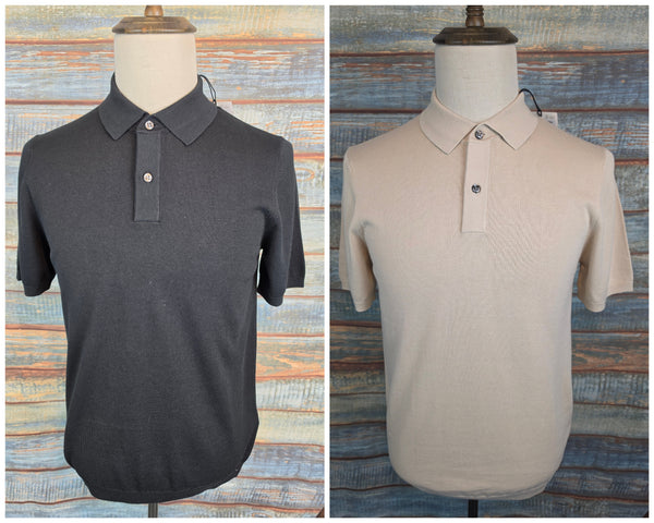 Roy Robson Regular Fit Summer Polo Shirt