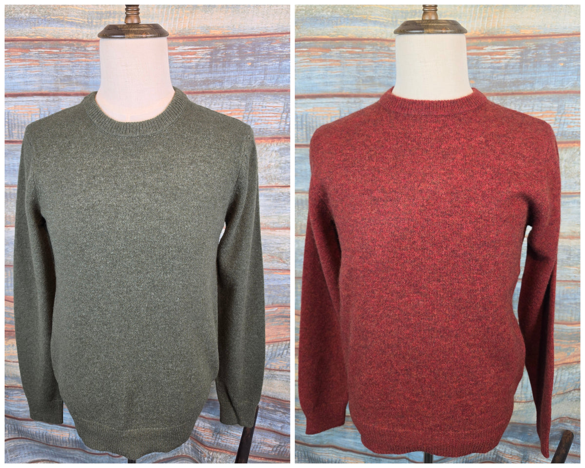 !SOLID SDDYLLON Crew Neck Jumper