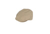 Denton Irish linen cap - Taupe