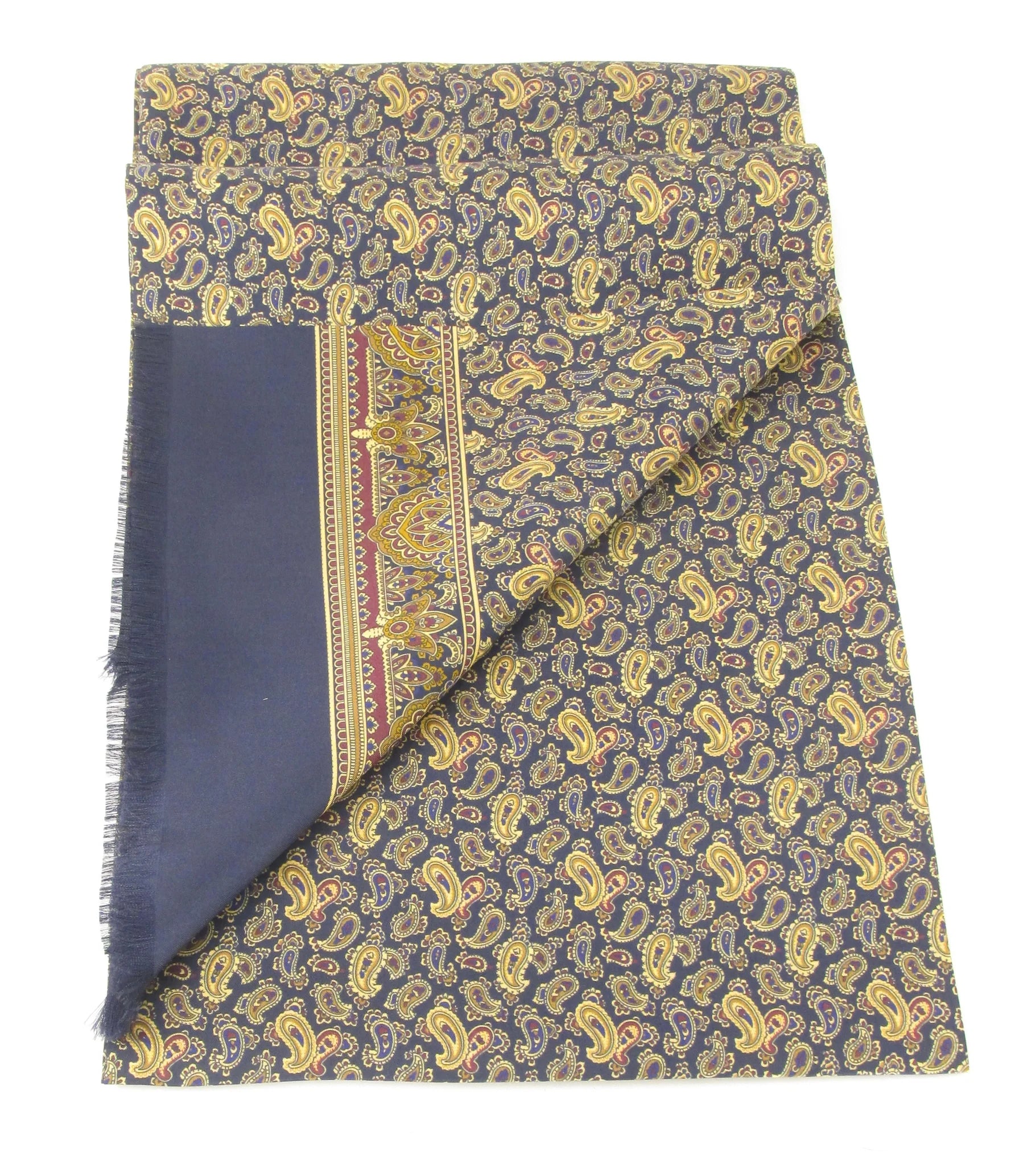 Van Buck Silk Scarves
