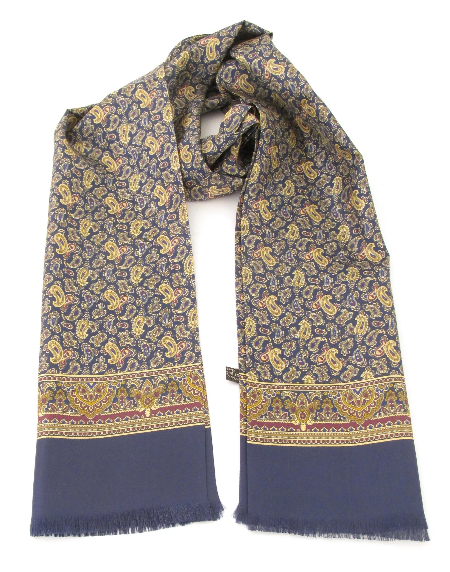 Van Buck Silk Scarves