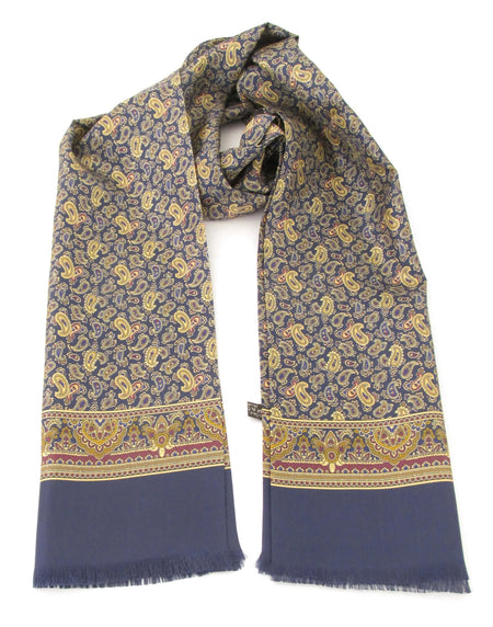 Van Buck Silk Scarves