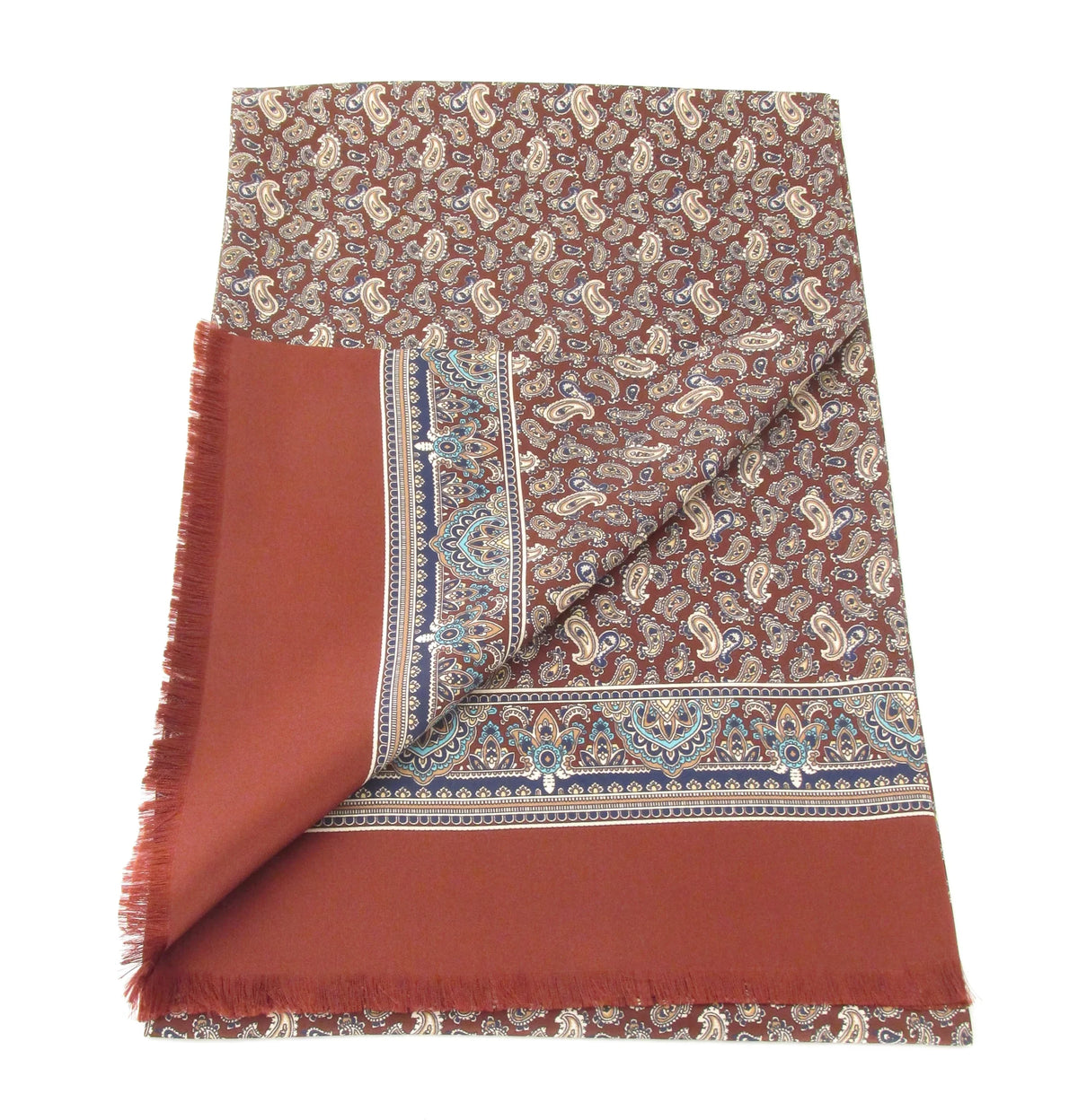 Van Buck Silk Scarves
